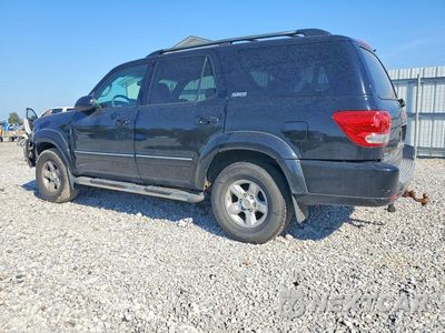 Drugie zdjęcie samochodu z przodu: 2006 TOYOTA SEQUOIA SR5 VIN:5TDBT44A06S267042 - miniatura