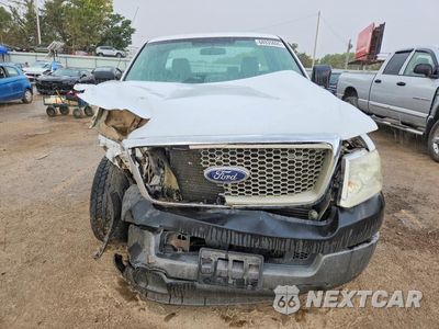 Piąte zdjęcie samochodu w środku: 2005 FORD F150 VIN:1FTRF12W65NB81113 - miniatura