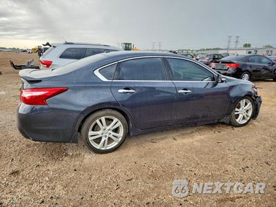 Trzecie zdjęcie samochodu z tyłu: 2016 NISSAN ALTIMA 3.5 SL VIN:1N4BL3AP1GC264002 - miniatura