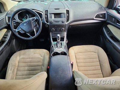 Zdjęcie 8 z 12 samochodu: 2016 FORD EDGE SEL VIN:2FMPK3J84GBB43214 - miniatura