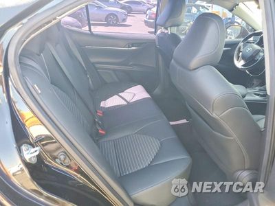 Zdjęcie 10 z 12 samochodu: 2024 TOYOTA CAMRY SE VIN:4T1G11AK2RU873025 - miniatura