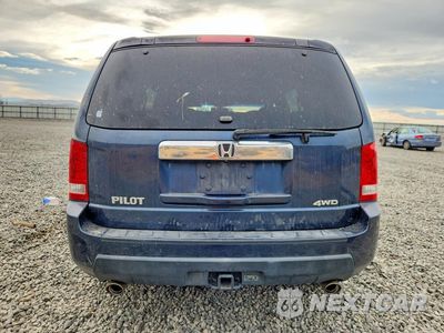 Zdjęcie 6 z 14 samochodu: 2010 HONDA PILOT EXL VIN:5FNYF4H69AB030201 - miniatura
