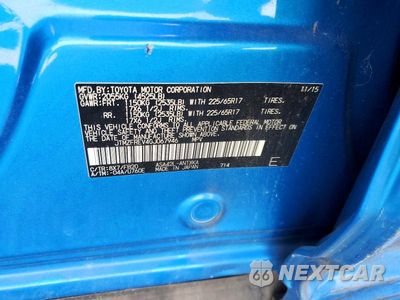 Zdjęcie 13 z 13 samochodu: 2016 TOYOTA RAV4 LE VIN:JTMZFREV4GJ067946 - miniatura