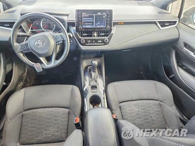 Zdjęcie 8 z 12 samochodu: 2022 TOYOTA COROLLA HATCHBACK SE VIN:JTND4MBE2N3168343 - miniatura