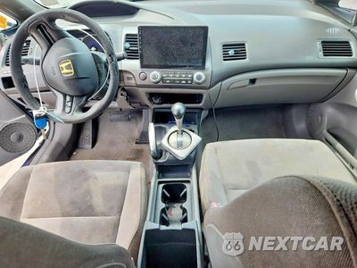 Zdjęcie 8 z 12 samochodu: 2008 HONDA CIVIC LX VIN:1HGFA16538L016673 - miniatura