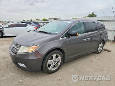2013 HONDA ODYSSEY TOURING 5FNRL5H94DB071482 - główne zdjęcie licytacji z USA - miniatura