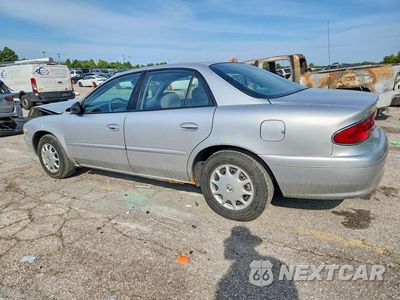 Drugie zdjęcie samochodu z przodu: 2003 BUICK CENTURY CUSTOM VIN:2G4WS52J531269154 - miniatura