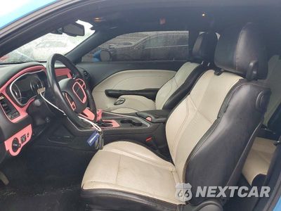 Zdjęcie 7 z 12 samochodu: 2015 DODGE CHALLENGER SXT PLUS VIN:2C3CDZBG6FH914228 - miniatura