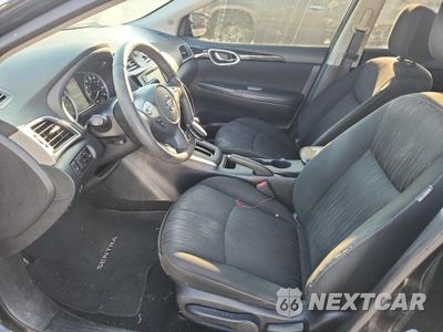 Zdjęcie 7 z 12 samochodu: 2019 NISSAN SENTRA SV VIN:3N1AB7AP4KY394973 - miniatura