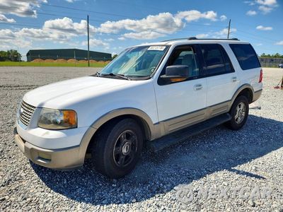 2003 FORD EXPEDITION EDDIE BAUER 1FMFU17L33LA89775 - główne zdjęcie licytacji z USA - miniatura
