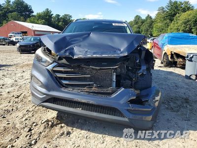 Piąte zdjęcie samochodu w środku: 2017 HYUNDAI TUCSON SE VIN:KM8J33A44HU594848 - miniatura