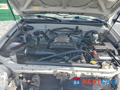 Zdjęcie 11 z 12 samochodu: 2003 TOYOTA TUNDRA SR5 VIN:5TBRT34133S357010 - miniatura