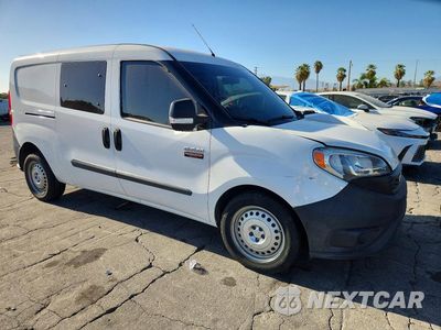 Czwarte zdjęcie samochodu z boku: 2021 RAM PROMASTER CITY VIN:ZFBHRFAB3M6T67170 - miniatura