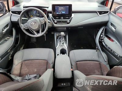 Zdjęcie 8 z 12 samochodu: 2026 TOYOTA COROLLA SE VIN:JTDS4MCE4T3527117 - miniatura