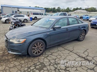 2013 AUDI A6 PREMIUM PLUS WAUGGAFC8DN125643 - główne zdjęcie licytacji z USA - miniatura