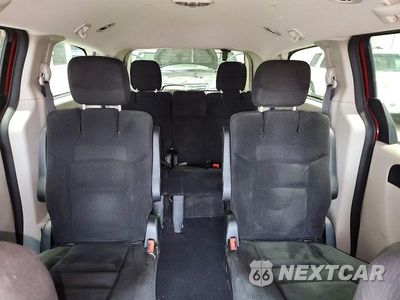 Zdjęcie 10 z 13 samochodu: 2014 DODGE GRAND CARAVAN SE VIN:2C4RDGBGXER411143 - miniatura