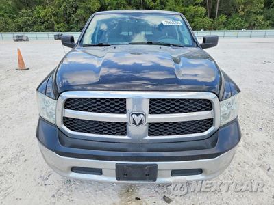 Piąte zdjęcie samochodu w środku: 2016 RAM 1500 SLT VIN:1C6RR6GG2GS299466 - miniatura