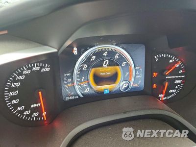 Zdjęcie 9 z 12 samochodu: 2016 CHEVROLET CORVETTE STINGRAY 3LT VIN:1G1YF3D79G5117253 - miniatura