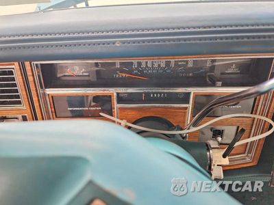 Zdjęcie 9 z 12 samochodu: 1981 CADILLAC ELDORADO VIN:1G6AL5790BE607733 - miniatura