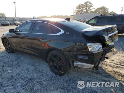 Drugie zdjęcie samochodu z przodu: 2017 CHEVROLET IMPALA LT VIN:2G1105SA4H9137735 - miniatura