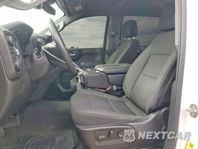 Zdjęcie 7 z 12 samochodu: 2022 CHEVROLET SILVERADO K1500 CUSTOM VIN:1GCPDBEK8NZ535542 - miniatura