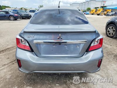 Zdjęcie 6 z 12 samochodu: 2021 MITSUBISHI MIRAGE G4 ES VIN:ML32FUFJ5MHF00991 - miniatura