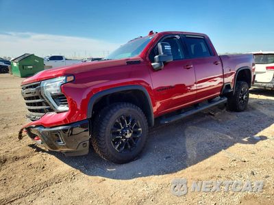 2025 CHEVROLET SILVERADO K2500 HEAVY DUTY LTZ 1GC4KPE78SF330639 - główne zdjęcie licytacji z USA - miniatura