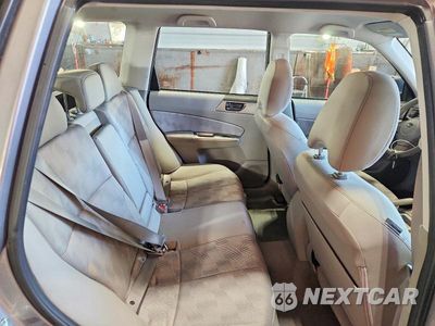 Zdjęcie 10 z 12 samochodu: 2010 SUBARU FORESTER XS VIN:JF2SH6BC3AH803658 - miniatura