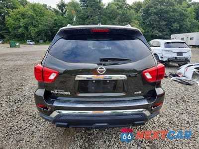 Zdjęcie 6 z 13 samochodu: 2017 NISSAN PATHFINDER S VIN:5N1DR2MM0HC630509 - miniatura