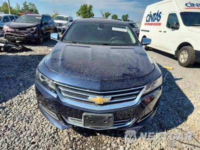Piąte zdjęcie samochodu w środku: 2019 CHEVROLET IMPALA VIN:2G1105S35K9110052 - miniatura