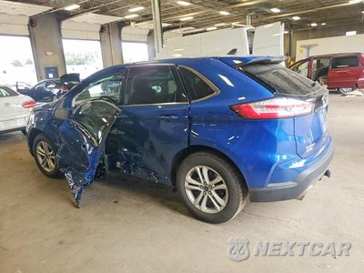 Drugie zdjęcie samochodu z przodu: 2020 FORD EDGE SEL VIN:2FMPK4J91LBB13600 - miniatura