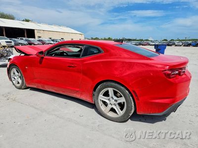 Drugie zdjęcie samochodu z przodu: 2022 CHEVROLET CAMARO LS VIN:1G1FB1RX6N0119925 - miniatura
