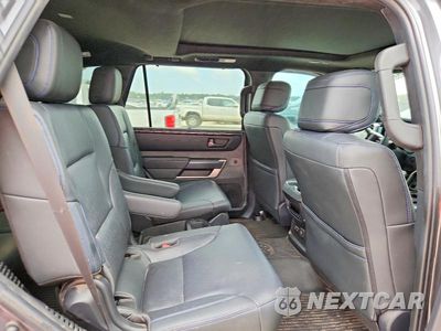 Zdjęcie 11 z 13 samochodu: 2026 TOYOTA SEQUOIA PLATINUM VIN:7SVAAABA7TX077138 - miniatura