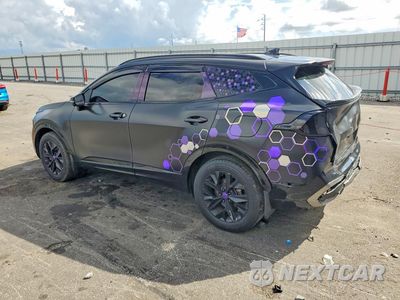 Drugie zdjęcie samochodu z przodu: 2025 KIA SPORTAGE SX PRESTIGE VIN:KNDPXCDG2S7175220 - miniatura