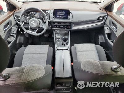 Zdjęcie 8 z 13 samochodu: 2023 NISSAN ROGUE SV VIN:JN8BT3BA4PW008816 - miniatura