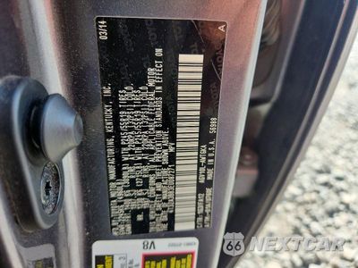 Zdjęcie 14 z 14 samochodu: 2014 TOYOTA VENZA LE VIN:4T3ZA3BB3EU087271 - miniatura