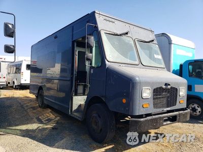 Czwarte zdjęcie samochodu z boku: 2021 FREIGHTLINER MT45G DELIVERY VAN VIN:4UZAC2GA1MCMM9662 - miniatura