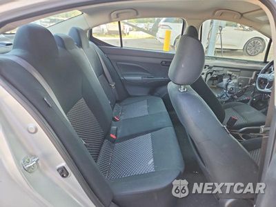 Zdjęcie 10 z 12 samochodu: 2024 NISSAN VERSA S VIN:3N1CN8DV4RL898057 - miniatura