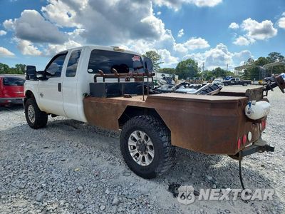 Drugie zdjęcie samochodu z przodu: 2014 FORD F250 SUPER DUTY VIN:1FD7X2BT9EEB66214 - miniatura