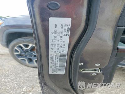 Zdjęcie 13 z 13 samochodu: 2020 JEEP COMPASS TRAILHAWK VIN:3C4NJDDB8LT220872 - miniatura