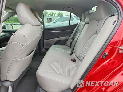 Zdjęcie 10 z 12 samochodu: 2020 TOYOTA CAMRY SE VIN:4T1M11AK1LU365901 - miniatura