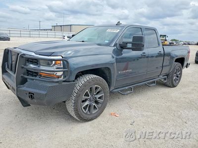 2018 CHEVROLET SILVERADO K1500 LT 1GCVKREC5JZ167216 - główne zdjęcie licytacji z USA - miniatura