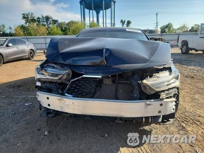 Piąte zdjęcie samochodu w środku: 2020 ACURA ILX VIN:19UDE2F31LA003487 - miniatura
