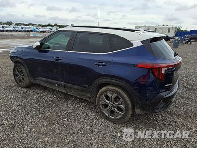 Drugie zdjęcie samochodu z przodu: 2024 KIA SELTOS S VIN:KNDEU2AA1R7631325 - miniatura