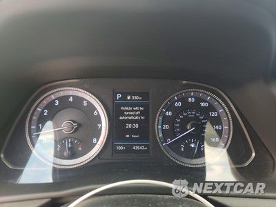 Zdjęcie 9 z 12 samochodu: 2021 HYUNDAI SONATA SEL VIN:KMHL64JA5MA146061 - miniatura