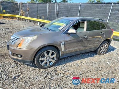 2014 CADILLAC SRX PREMIUM COLLECTION 3GYFNGE38ES586299 - główne zdjęcie licytacji z USA - miniatura