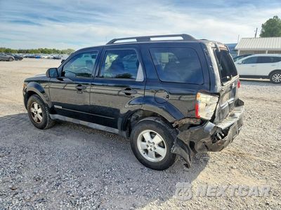 Drugie zdjęcie samochodu z przodu: 2008 FORD ESCAPE XLT VIN:1FMCU03Z78KE47397 - miniatura