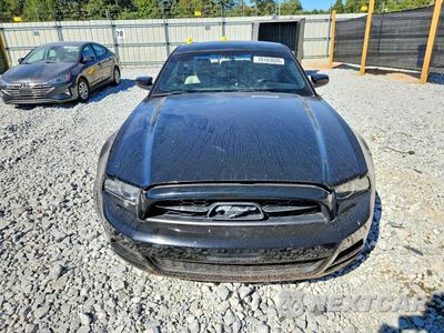 Piąte zdjęcie samochodu w środku: 2014 FORD MUSTANG VIN:1ZVBP8AM9E5282134 - miniatura