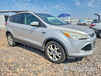 Czwarte zdjęcie samochodu z boku: 2013 FORD ESCAPE SEL VIN:1FMCU9H92DUD25297 - miniatura
