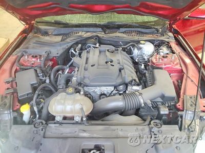 Zdjęcie 11 z 12 samochodu: 2018 FORD MUSTANG VIN:1FA6P8TH9J5181101 - miniatura
